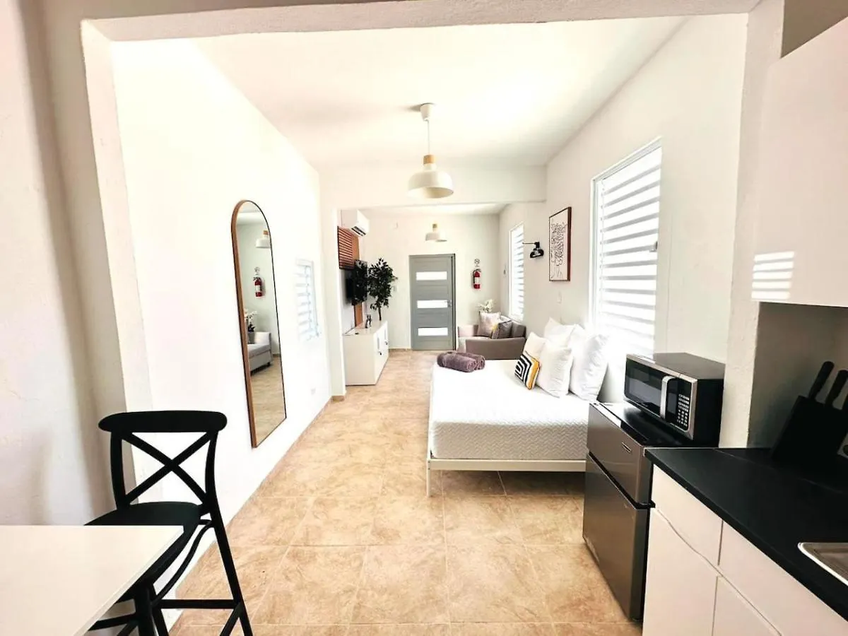 Centrally Located Modern Studio San Juan Puerto Rico