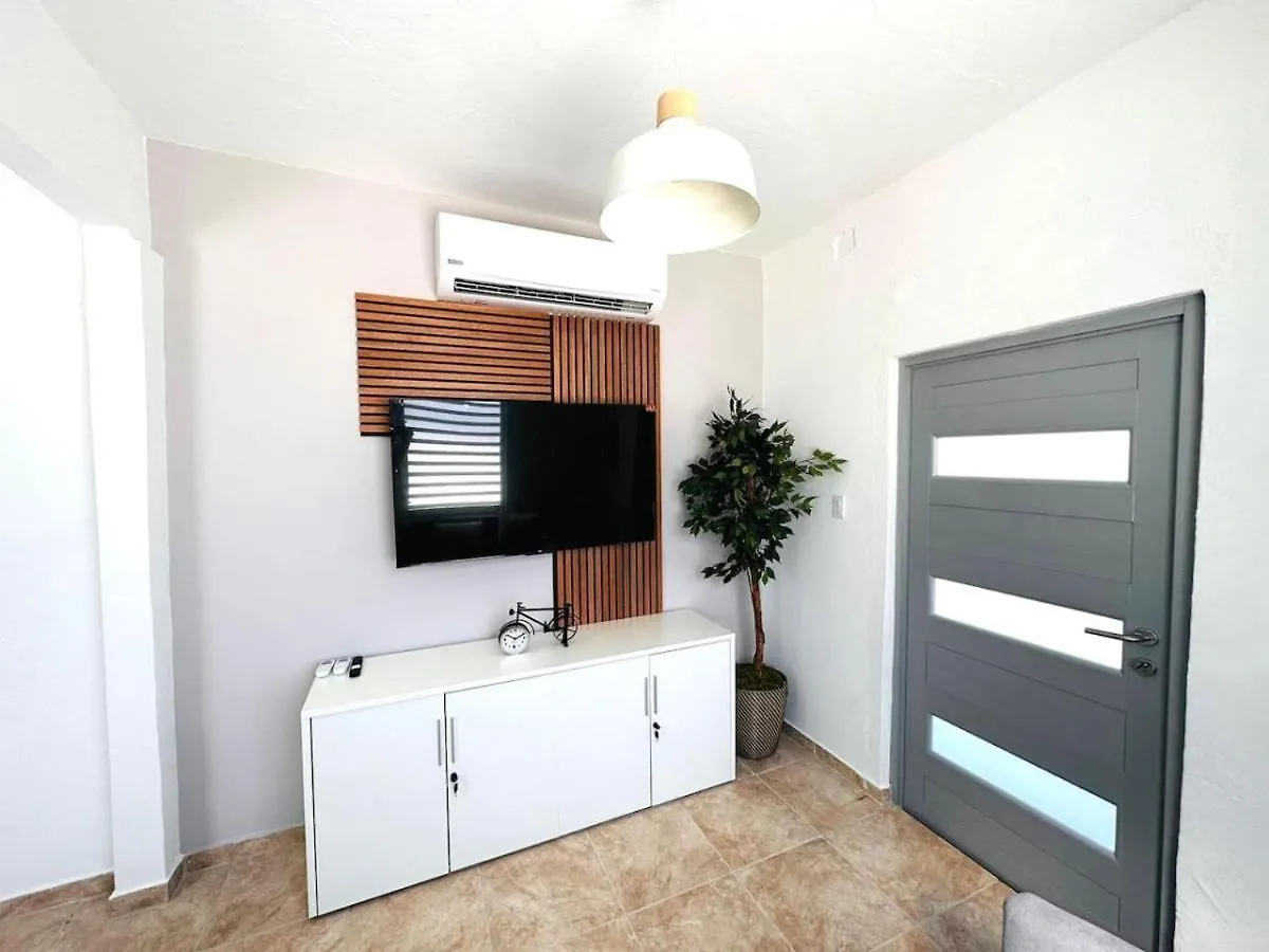 Apartment Centrally Located Modern Studio San Juan