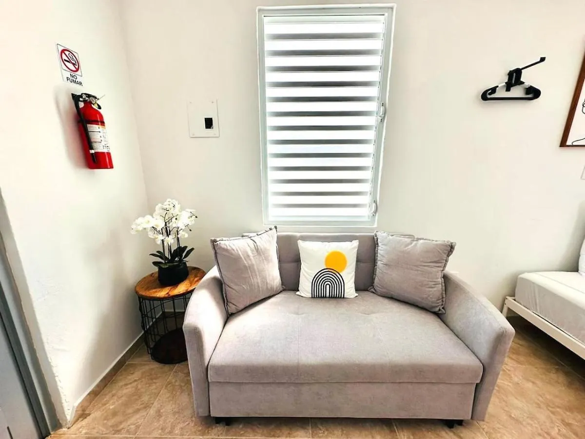 Centrally Located Modern Studio San Juan Apartment