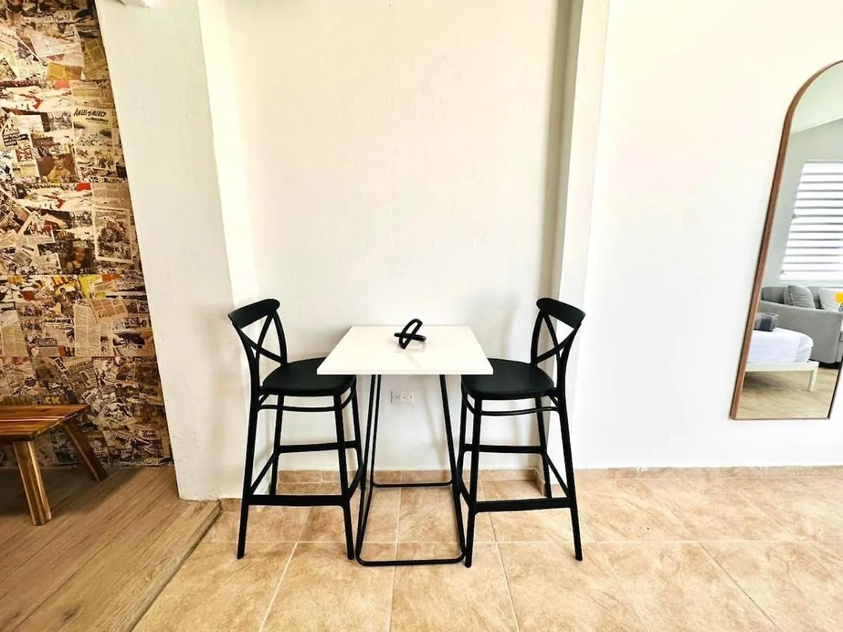 Centrally Located Modern Studio San Juan