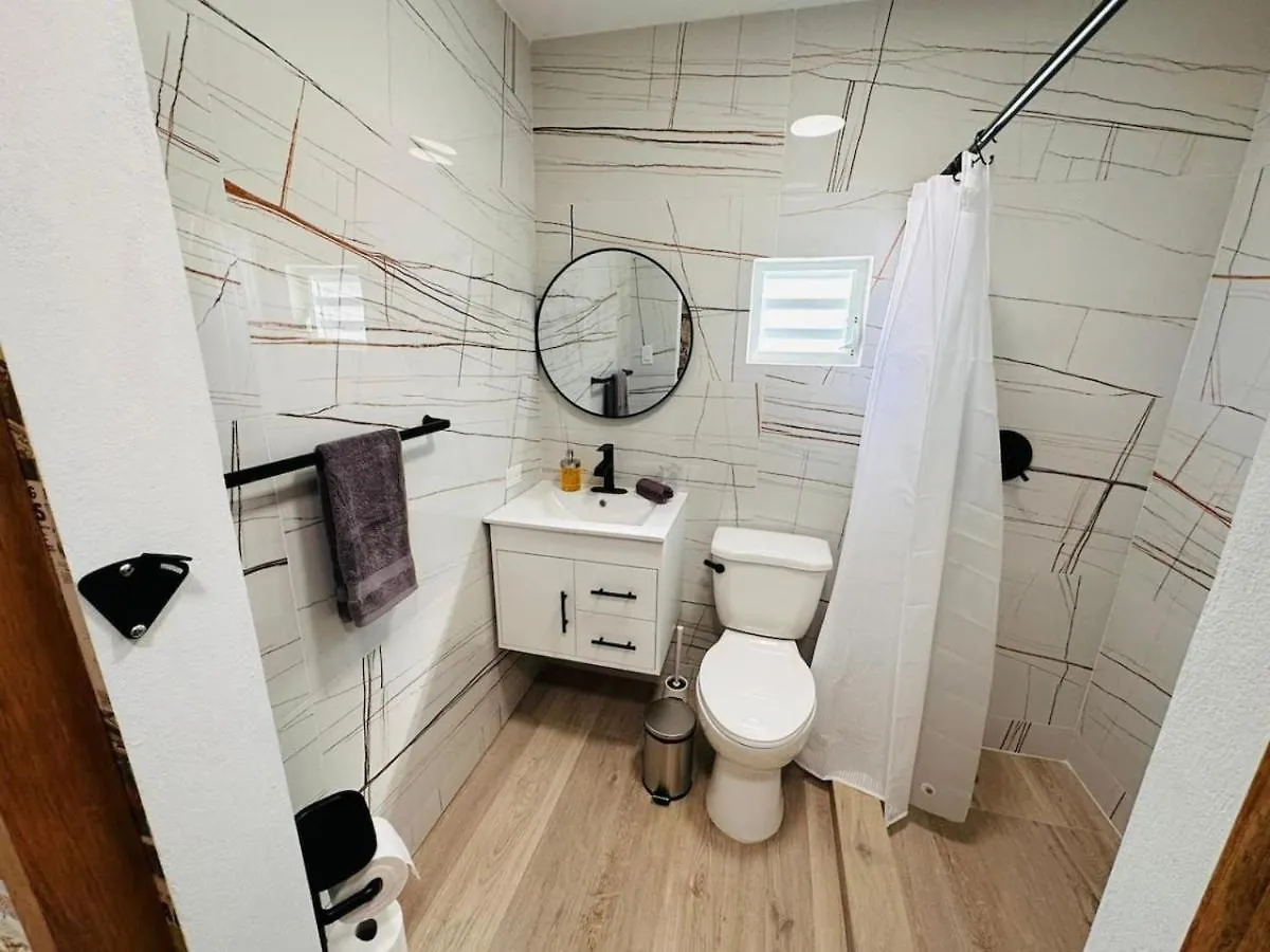 Centrally Located Modern Studio San Juan Apartment