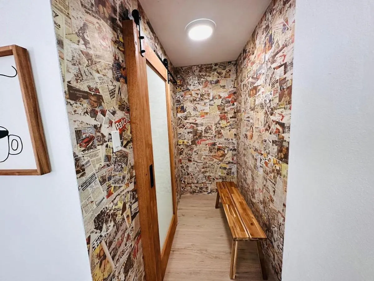 Centrally Located Modern Studio San Juan 0*,